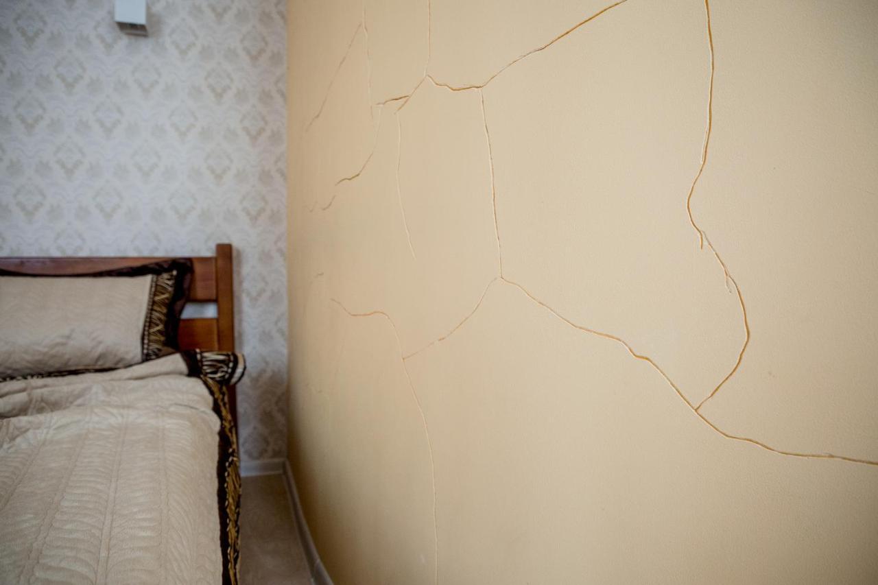 Apartment On Valova Street Lviv Eksteriør billede